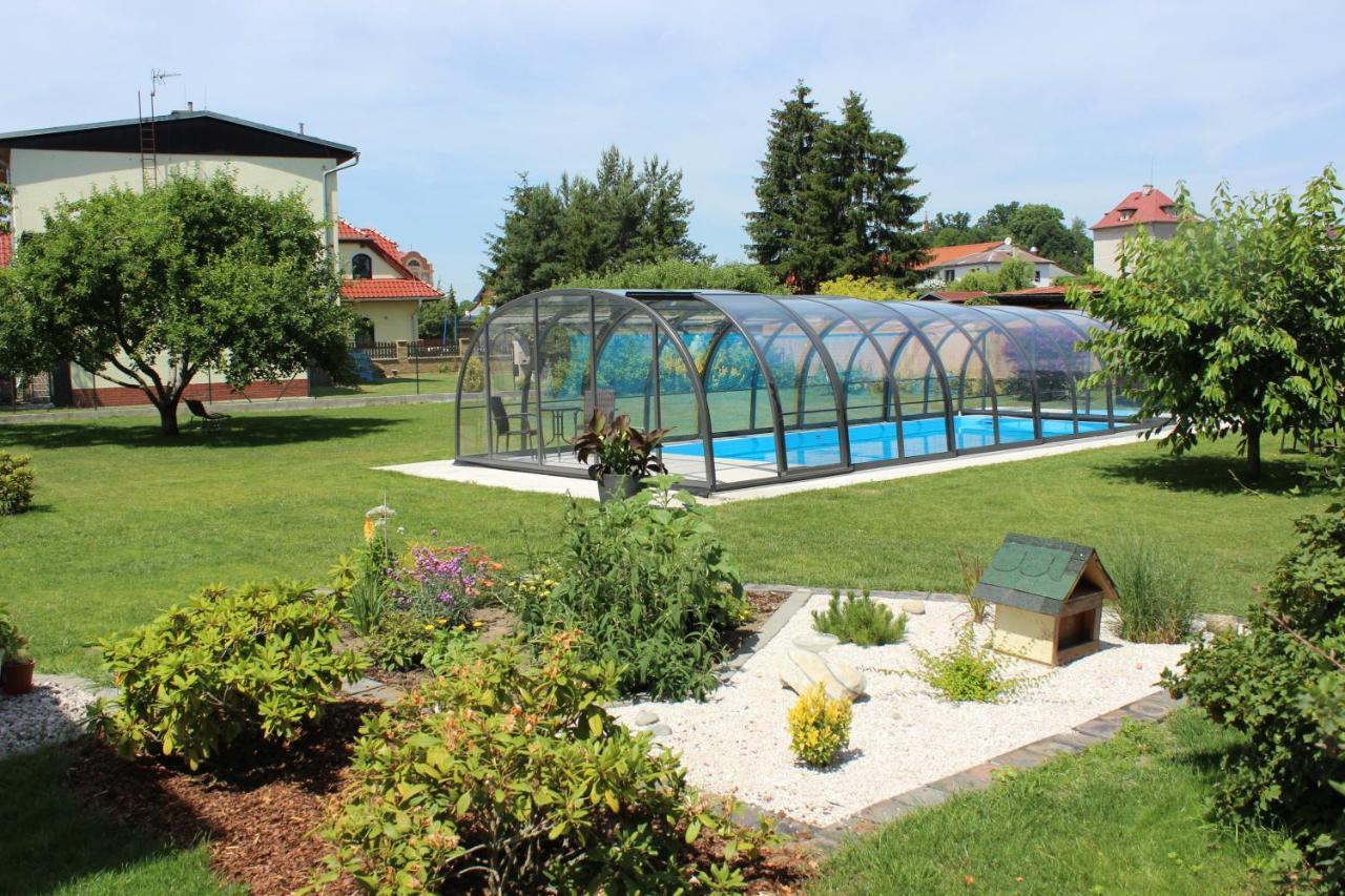 Apartment Dream II Františkovy Lázně المظهر الخارجي الصورة