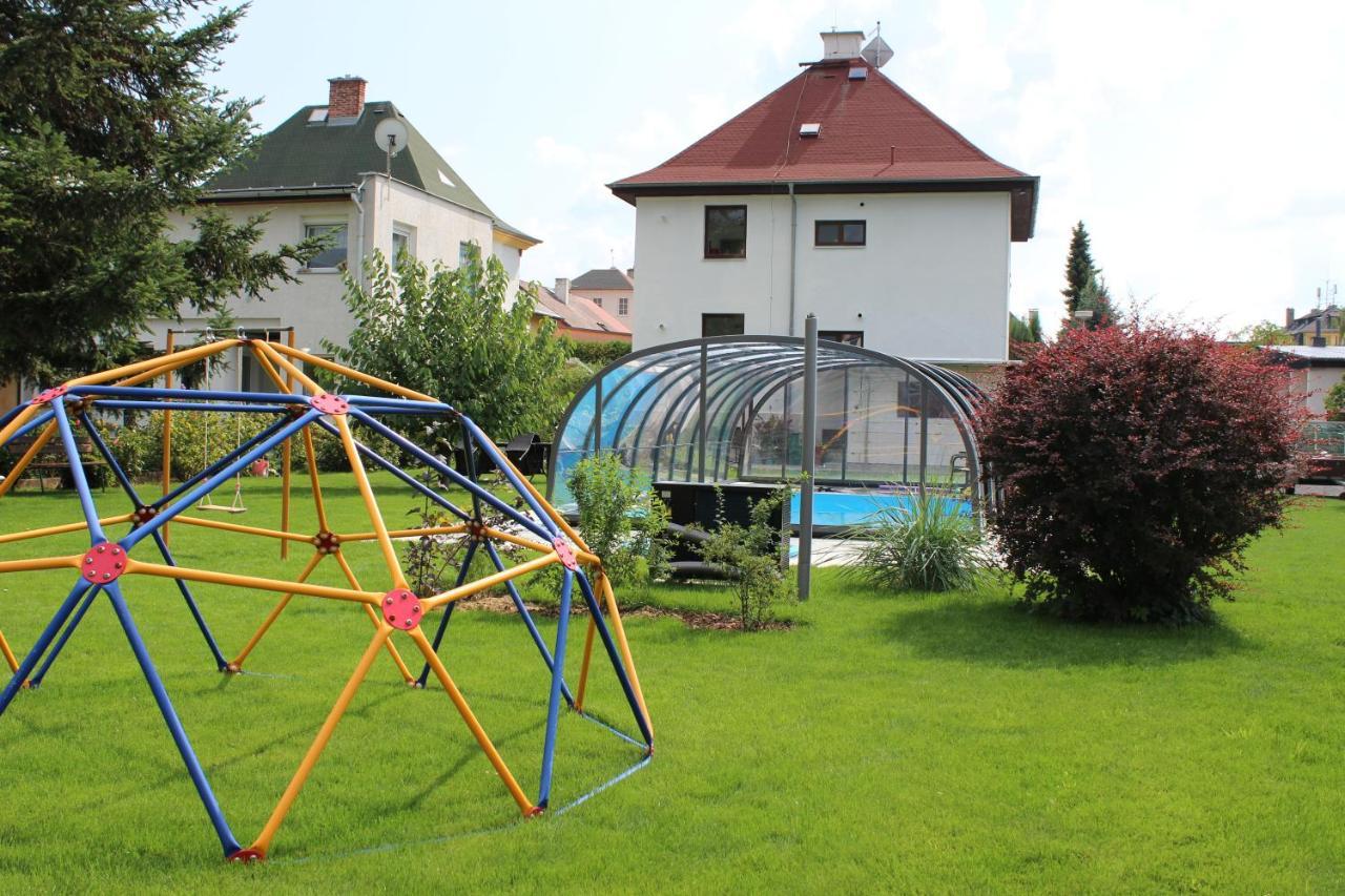 Apartment Dream II Františkovy Lázně المظهر الخارجي الصورة